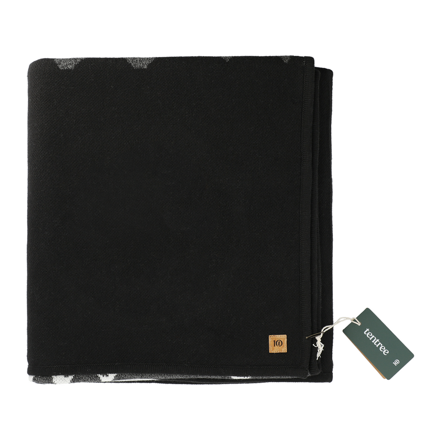 tentree Organic Cotton Juniper Blanket