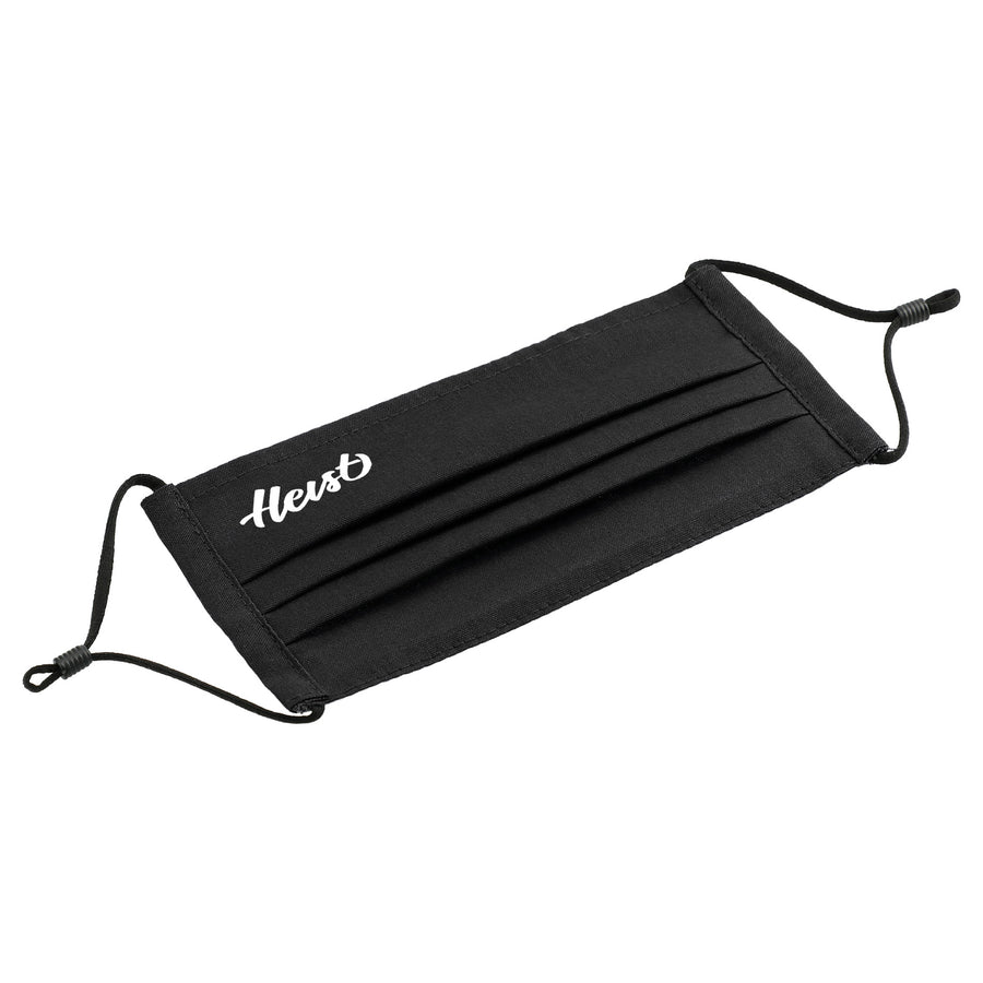 Organic Cotton Pleated Mask - 200 Units