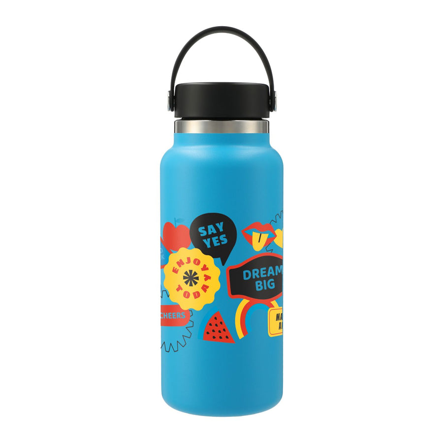 Hydro Flask® Wide Mouth With Flex Cap 32oz