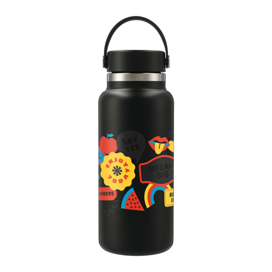 Hydro Flask® Wide Mouth With Flex Cap 32oz