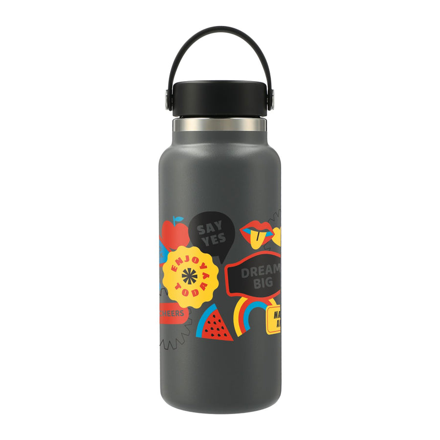 Hydro Flask® Wide Mouth With Flex Cap 32oz
