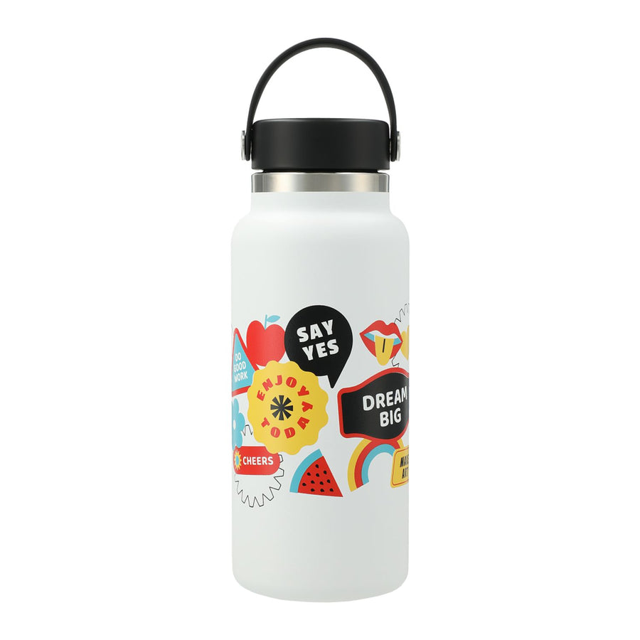 Hydro Flask® Wide Mouth With Flex Cap 32oz