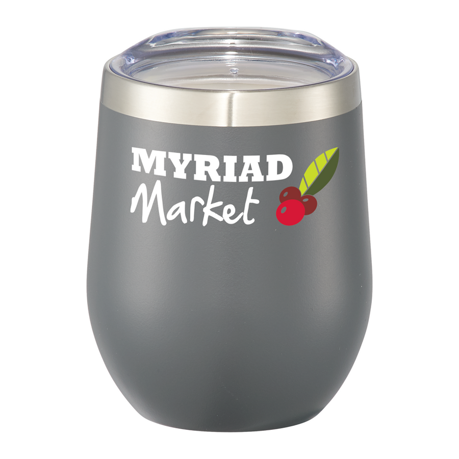 Corzo Copper Vacuum Insulated Cup 12oz