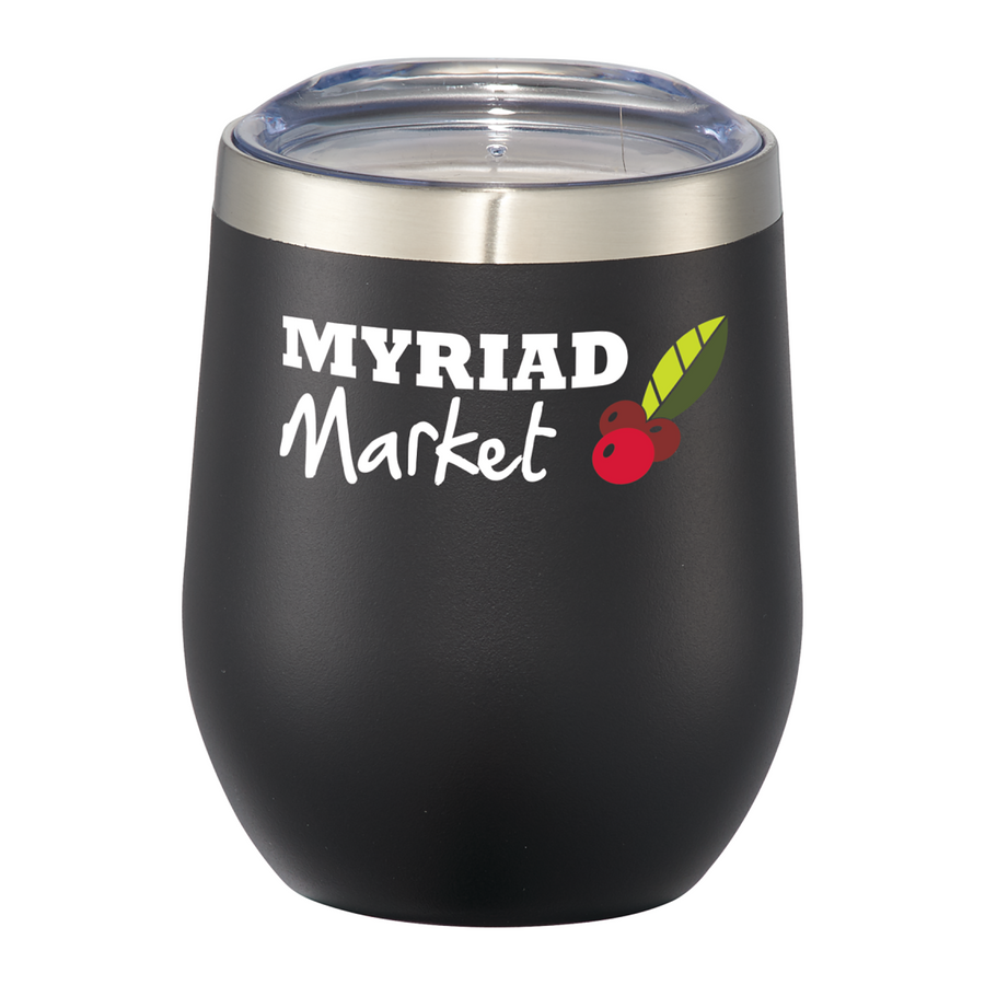 Corzo Copper Vacuum Insulated Cup 12oz