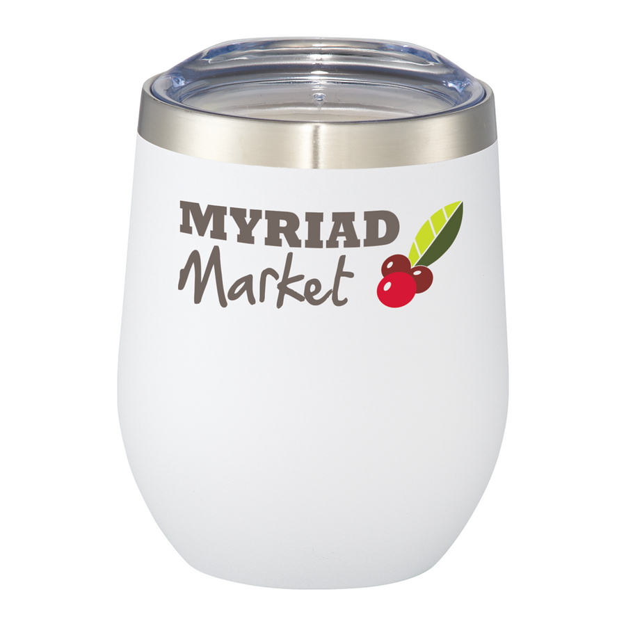 Corzo Copper Vacuum Insulated Cup 12oz