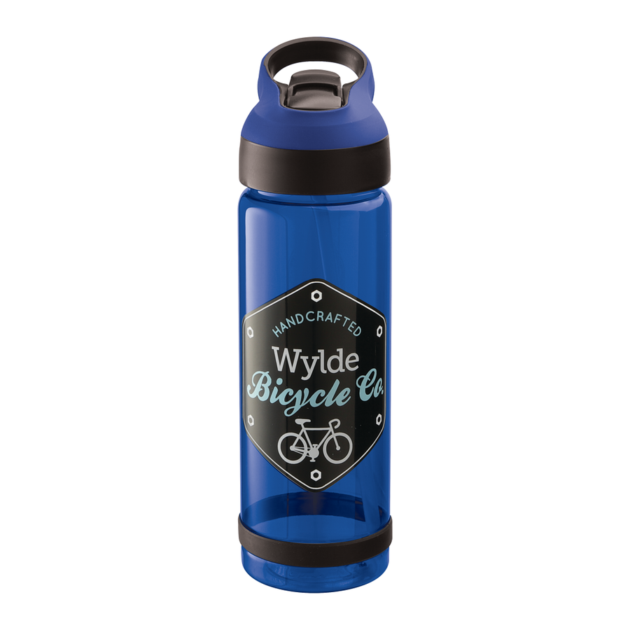 Hudson Auto Lock Tritan Sport Bottle 25oz