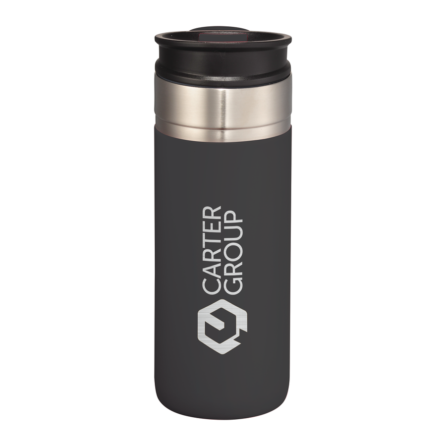 Vector Leak Proof Copper Vacuum Tumbler 18oz