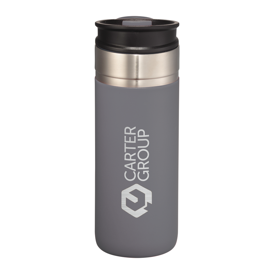 Vector Leak Proof Copper Vacuum Tumbler 18oz