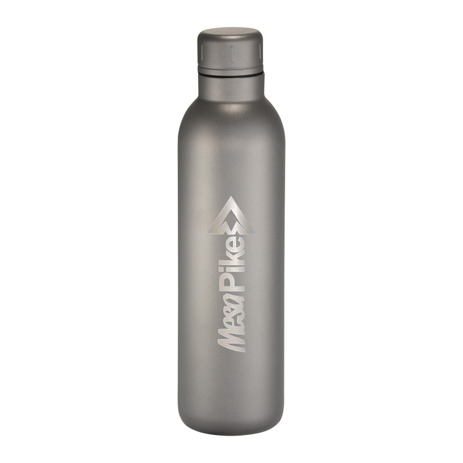 Thor Copper Vacuum Insulated Bottle 17oz