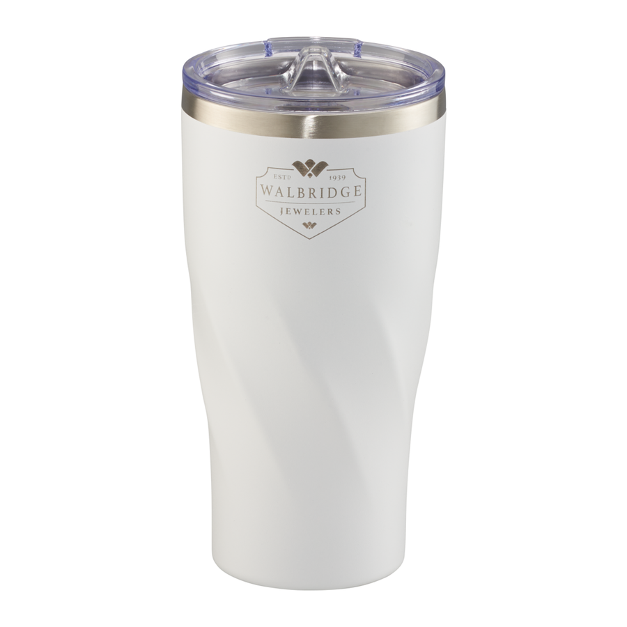 Hugo Copper Vac Tumbler with Powder Coating 20oz