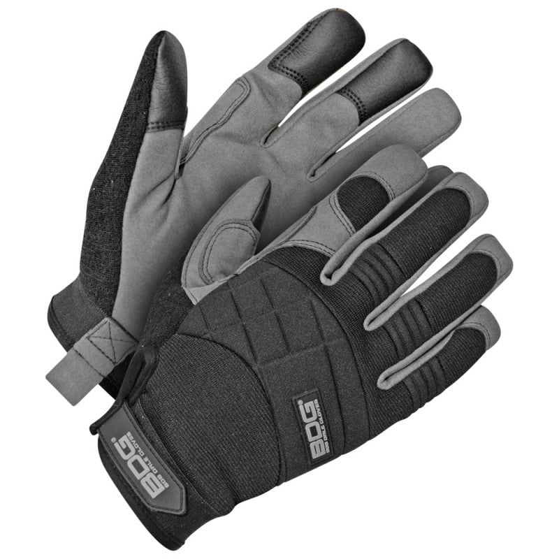 Mechanics Glove Touch Screen - Lined