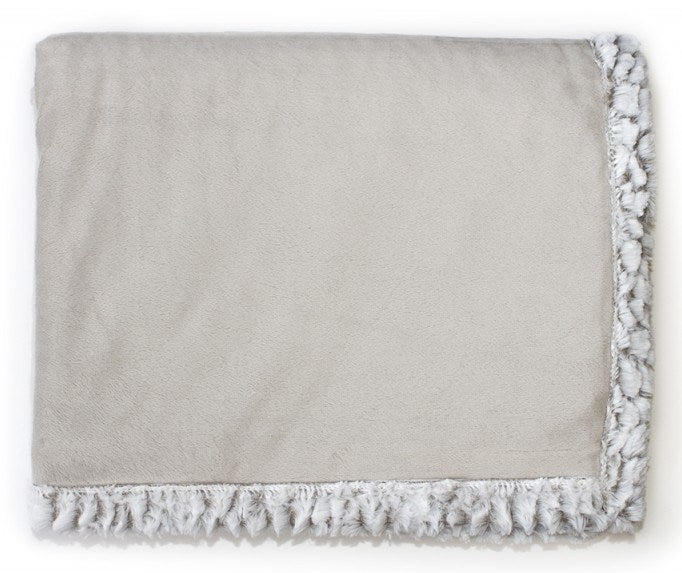Lux Faux Fur Throw (60x70)
