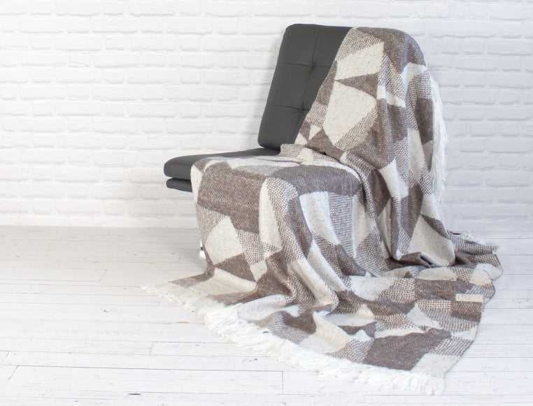 Rylie Loft Jacquard Throw (50x70)