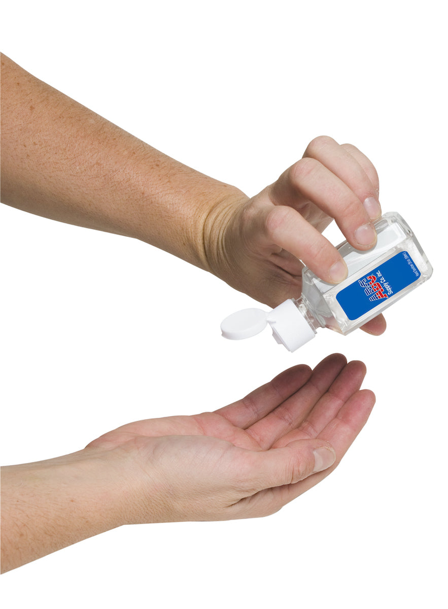 2 OZ Citrus Hand Sanitizer - FOB Vancouver BC - 200 Units