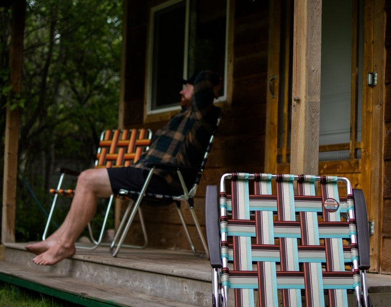 Backtrack Chair