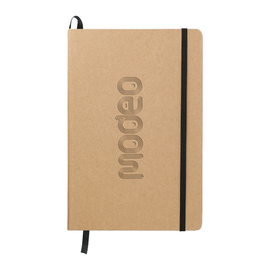 5.5" x 8.5" Recycled Ambassador Bound JournalBook™