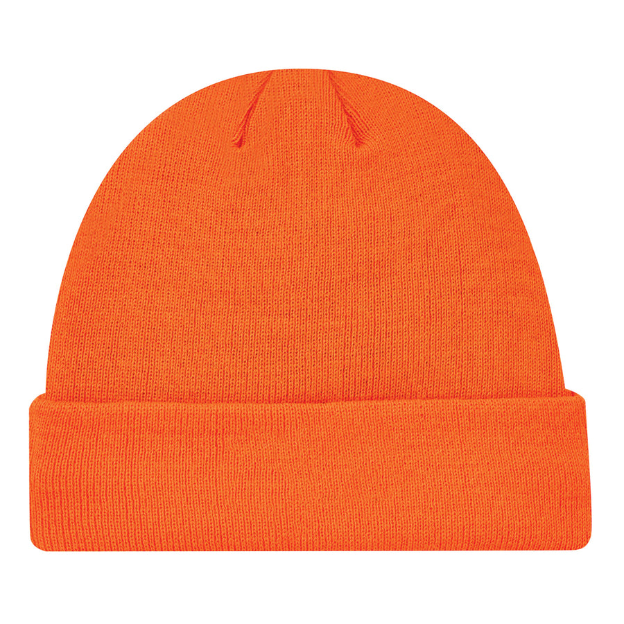 Acrylic / Polyester Micro Fleece Cuff Toque