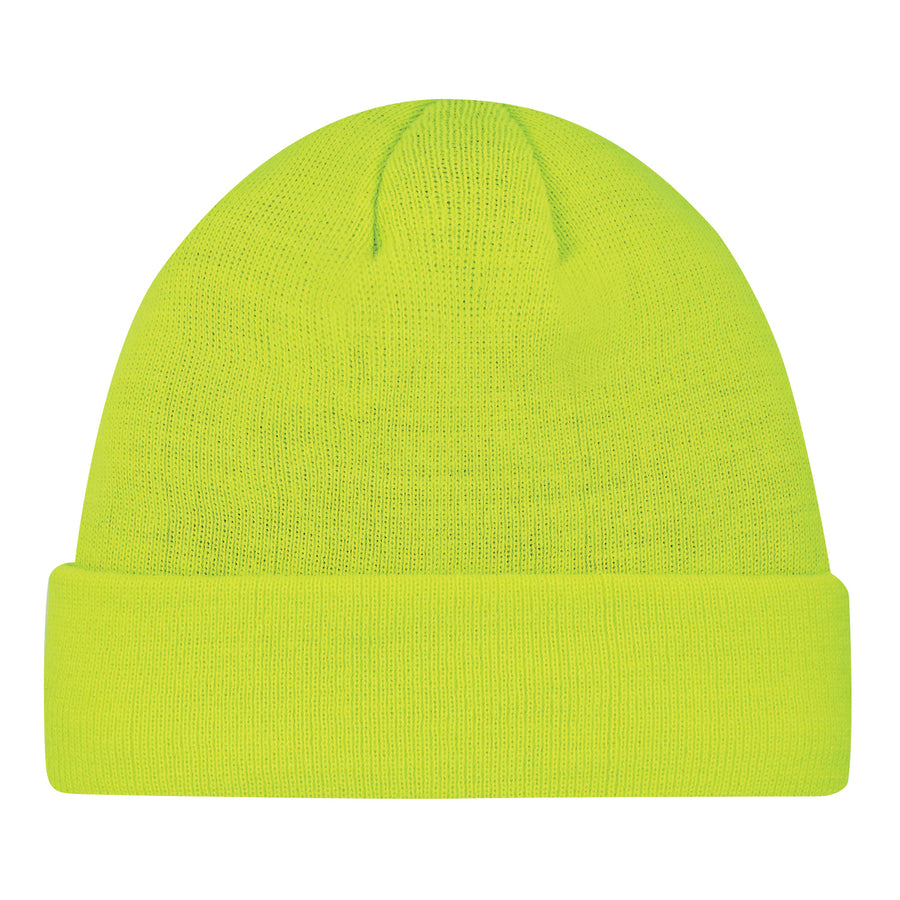 Acrylic / Polyester Micro Fleece Cuff Toque