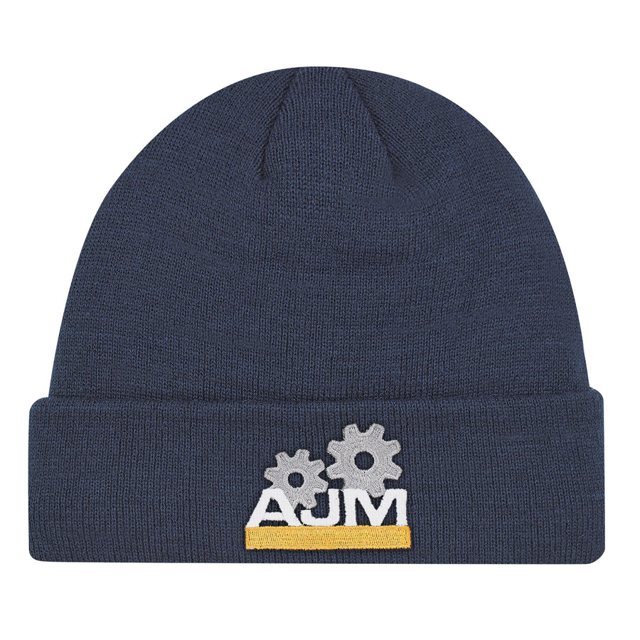 Acrylic / Polyester Micro Fleece Cuff Toque
