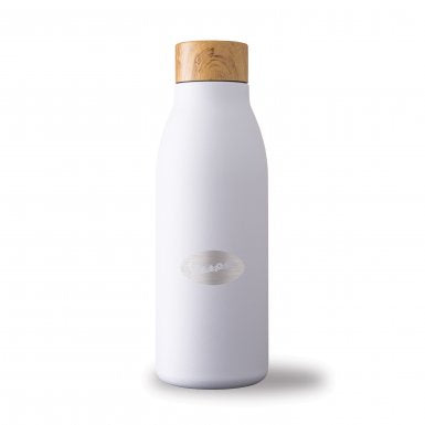 Top Notch Natural 600 ML / 20 OZ Stainless Steel Bottle
