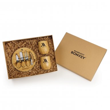 WINDSOR CHEESE PLATTER x SMALL TALK KIT