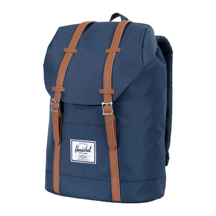 Herschel retreat top backpack canada