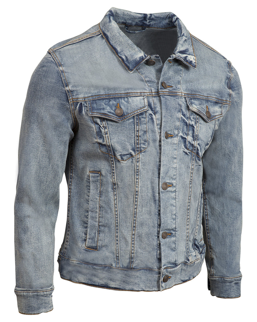 Unisex Denim Jacket