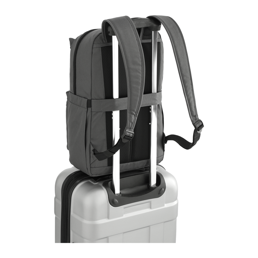 Aft Recycled 15" Computer Modular Backpack