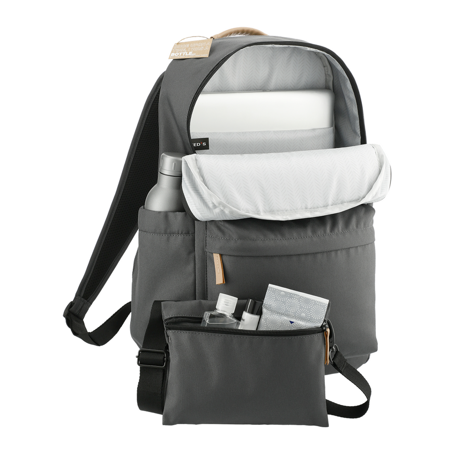 Aft Recycled 15" Computer Modular Backpack
