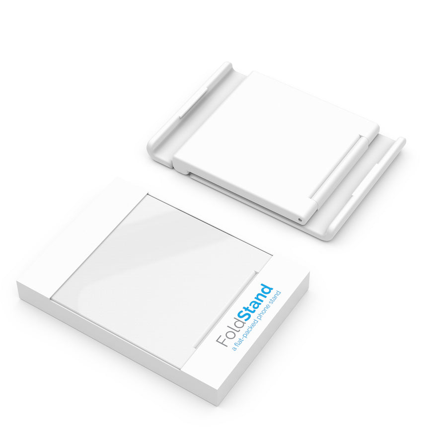 Foldstand Flat-Packed Phone Stand