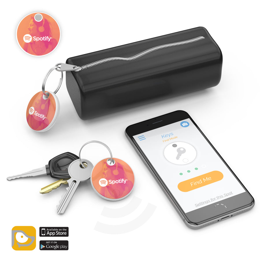 Spot Bluetooth Finder