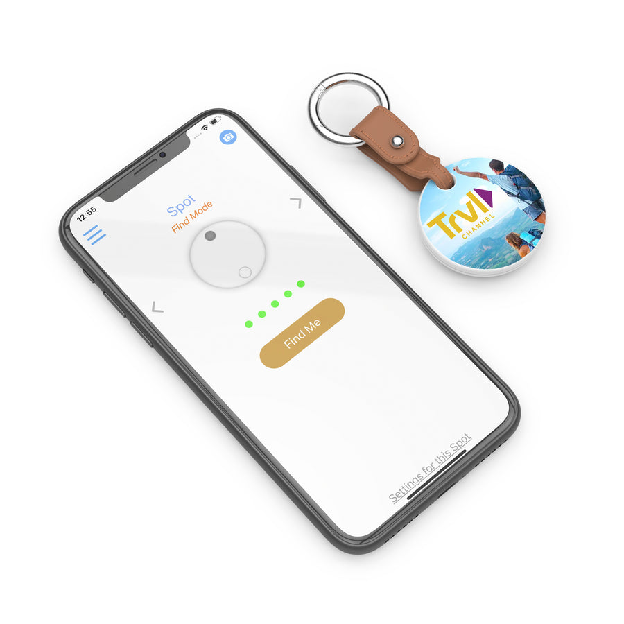 Spot Pro Bluetooth Finder & Keychain