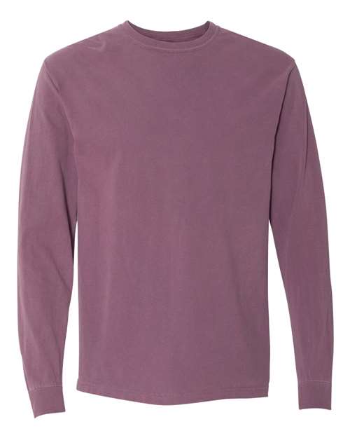 Comfort Colors - Garment-Dyed Heavyweight Long Sleeve T-Shirt