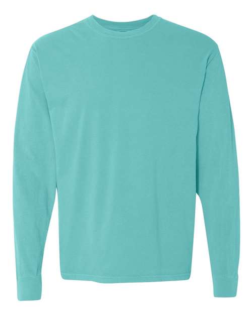 Comfort Colors - Garment-Dyed Heavyweight Long Sleeve T-Shirt