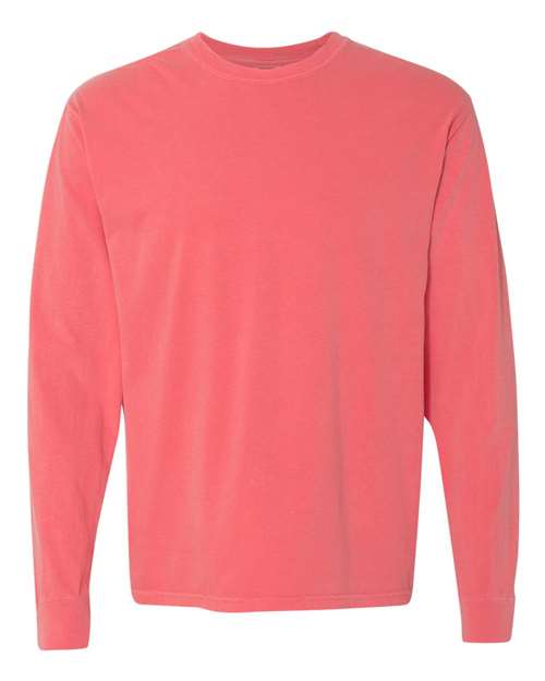 Comfort Colors - Garment-Dyed Heavyweight Long Sleeve T-Shirt