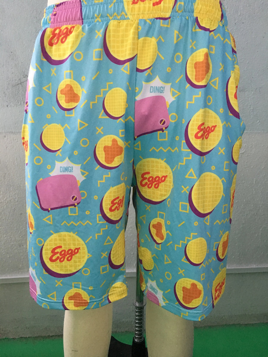 Custom 2025 board shorts