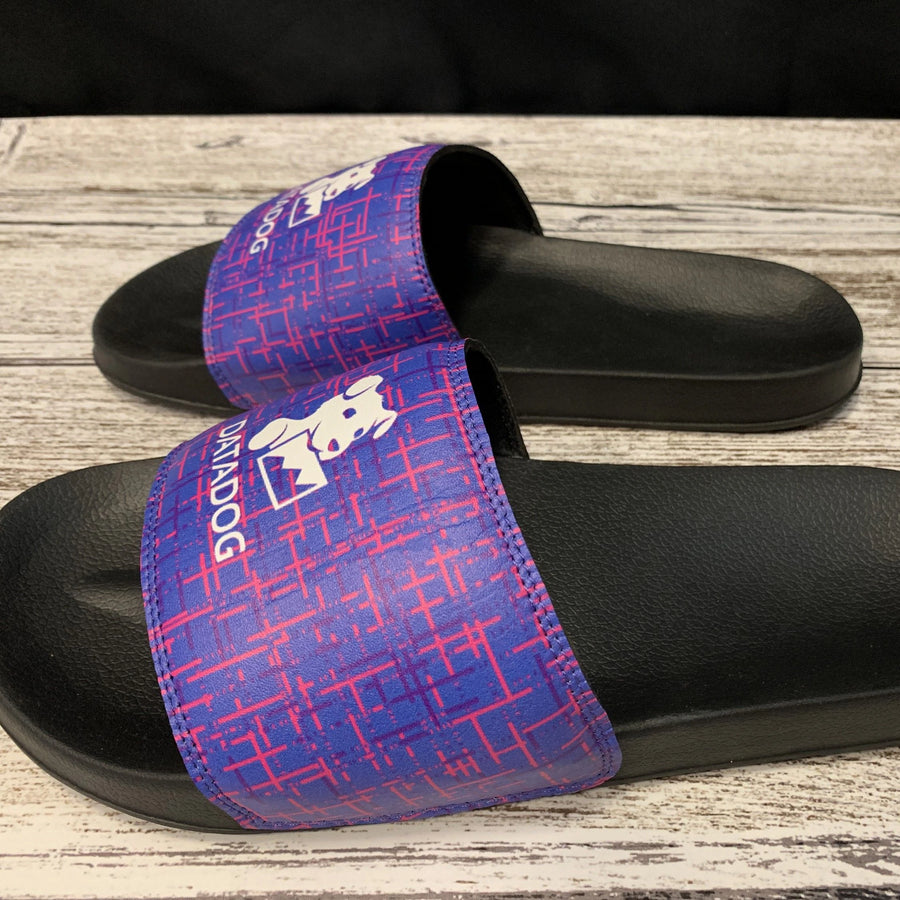 Custom slide 2025 flip flops