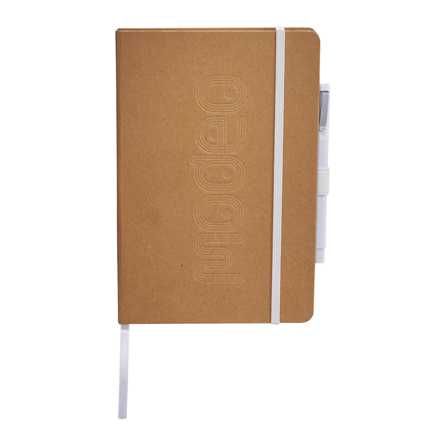 Eco Color Bound JournalBook Bundle Set