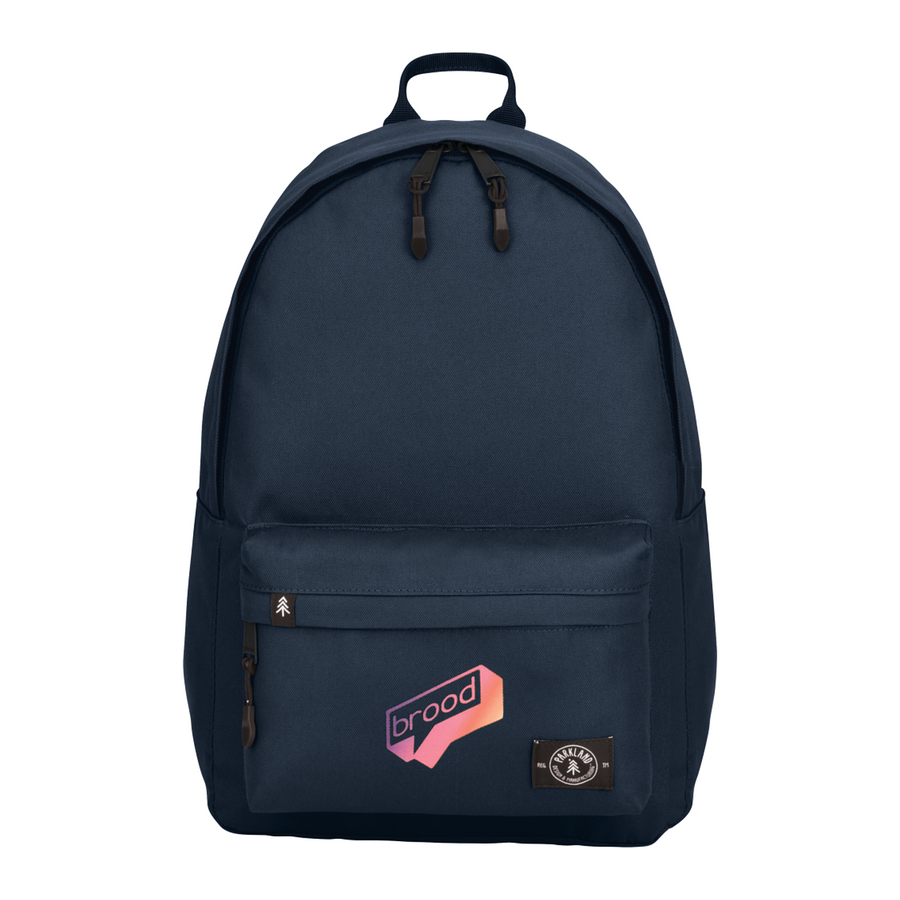 Parkland Vintage 13" Computer Backpack