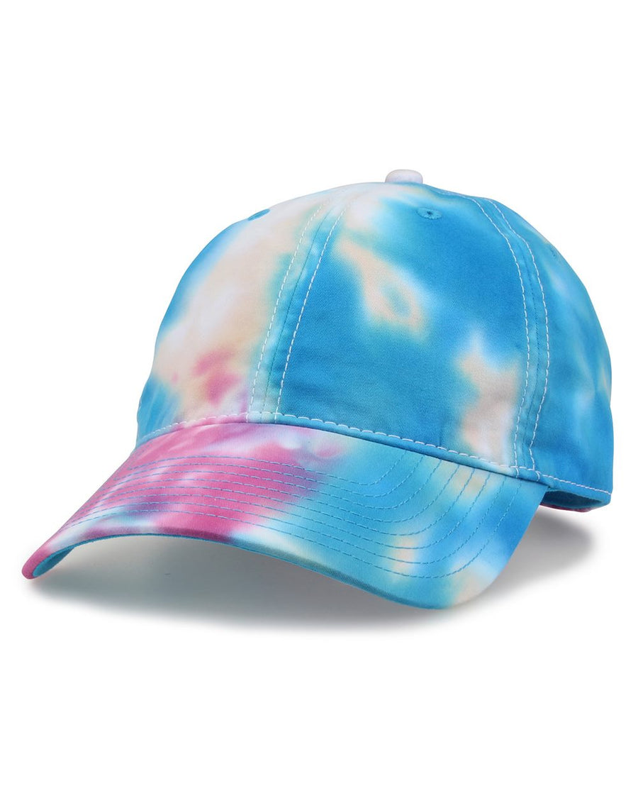 The Game - Asbury Tie-Dyed Twill Cap