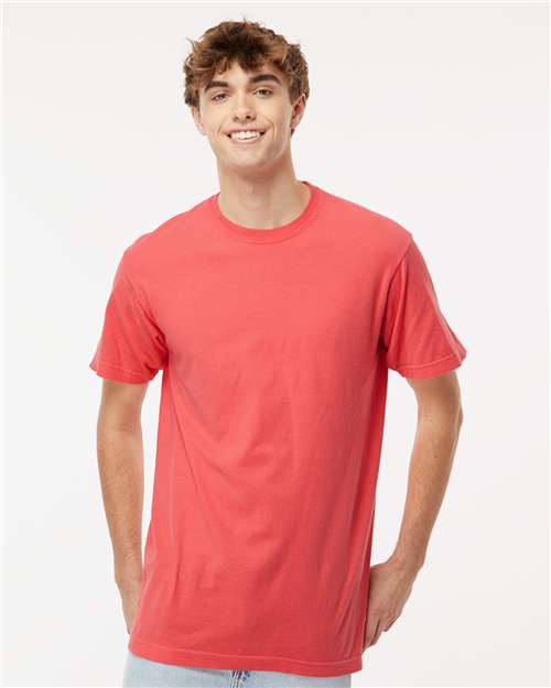 M&O - Unisex Vintage Garment-Dyed T-Shirt