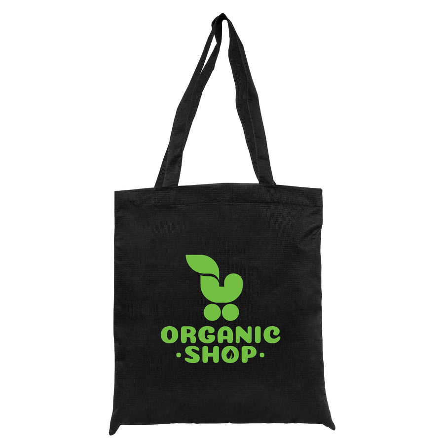 Eco Recycled Plastic Tote Bag – Brandigenous