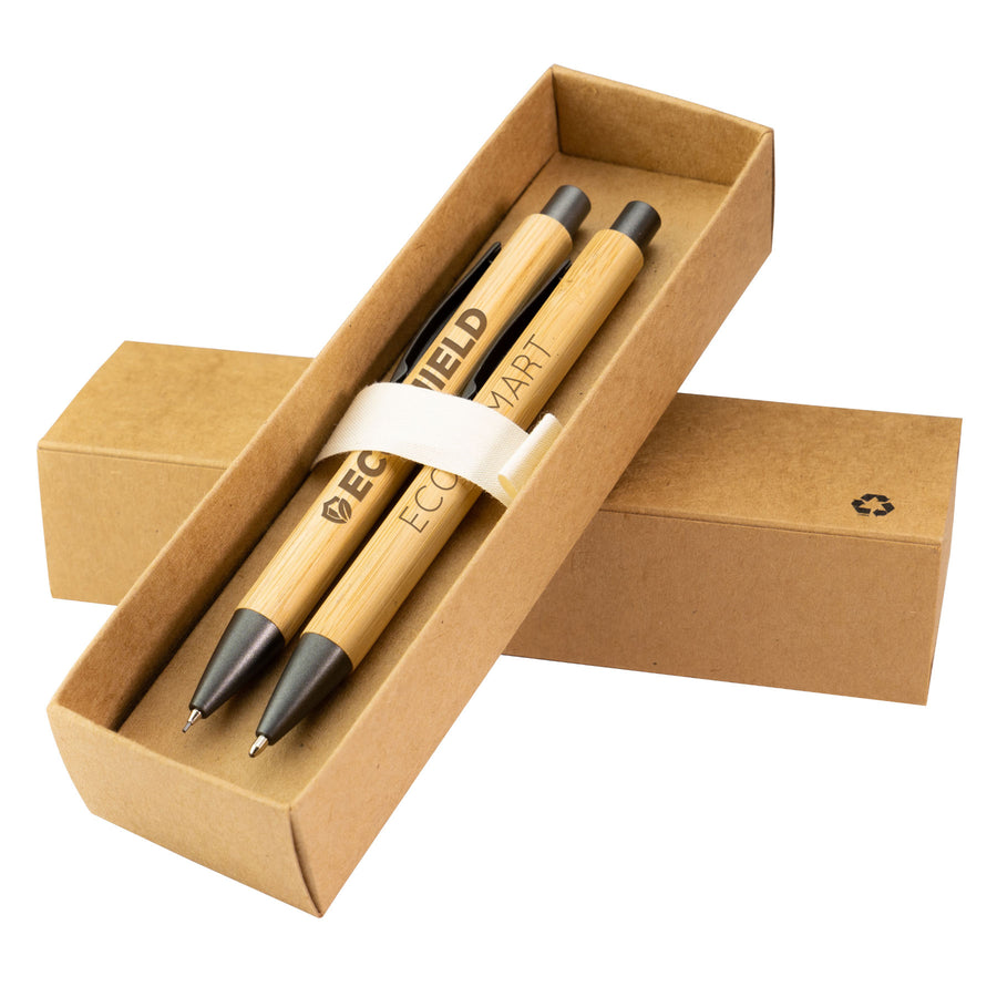 Bamboo Pen Gift Set