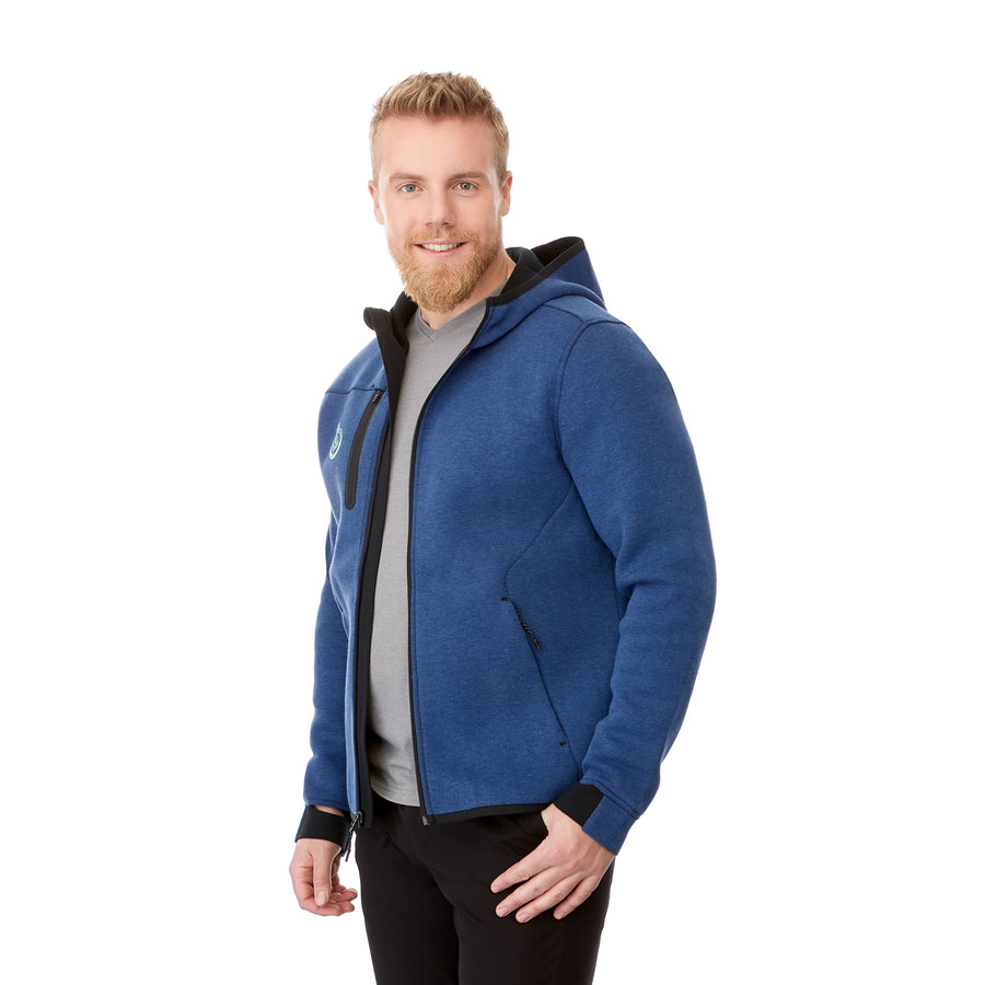 Mens Chivero Knit Jacket