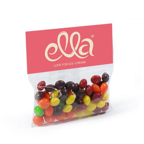 Large Header Candy Bag