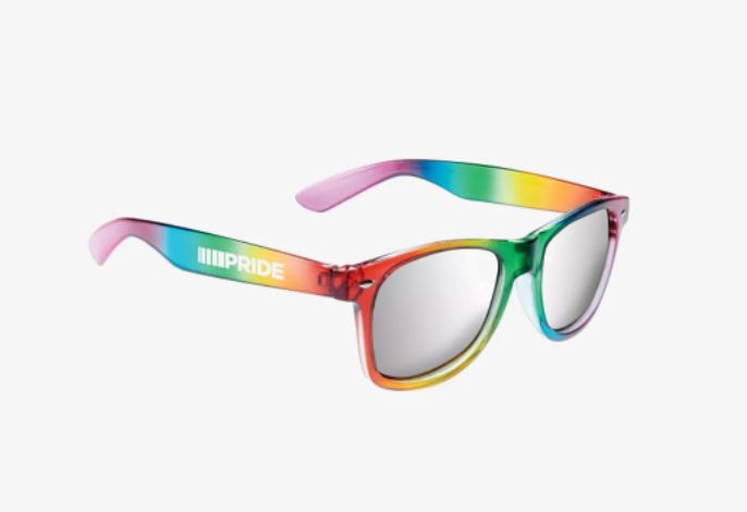 Rainbow Sun Ray Sunglasses