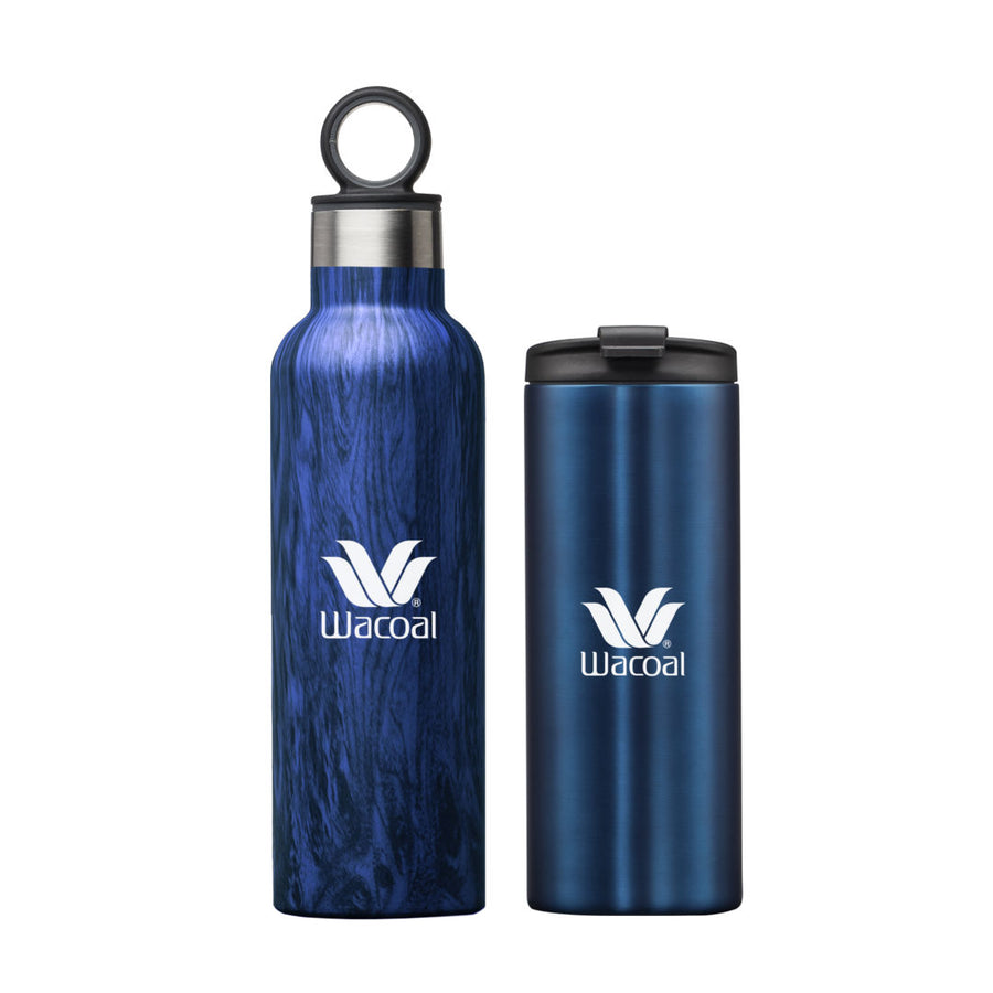 2 Piece Tumbler & Bottle Gift Set