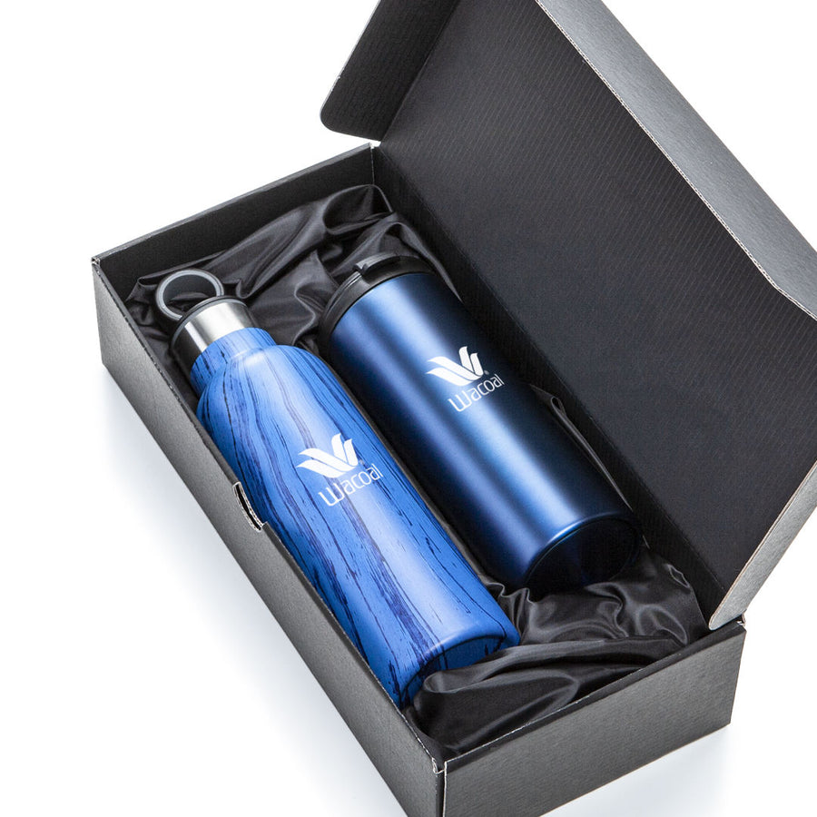 2 Piece Tumbler & Bottle Gift Set