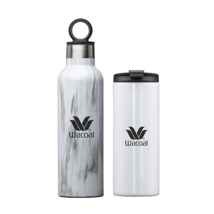 2 Piece Tumbler & Bottle Gift Set