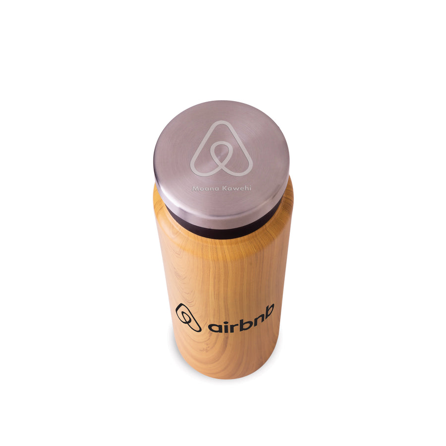 600 ML / 20 OZ STAINLESS STEEL BOTTLE